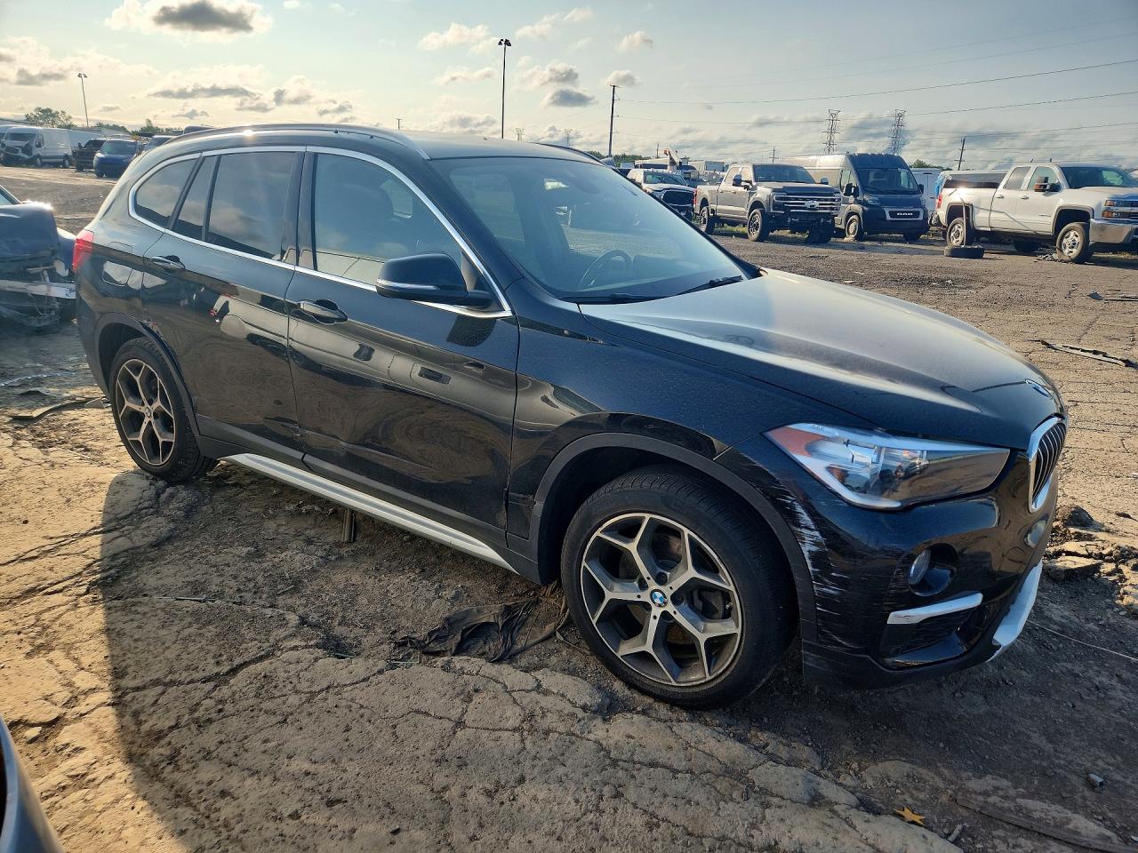 2019 BMW X1