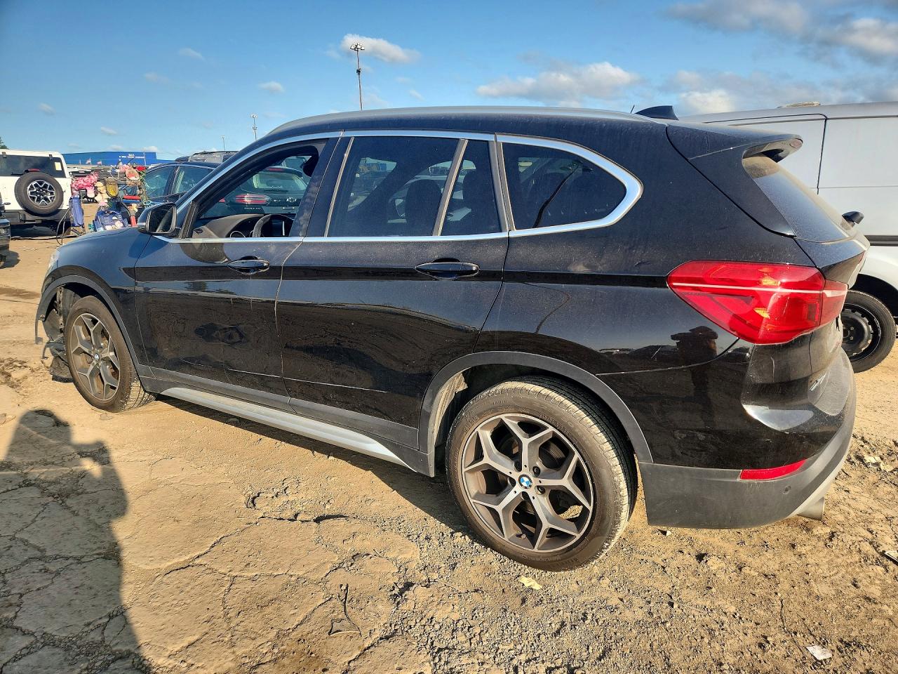 2019 BMW X1