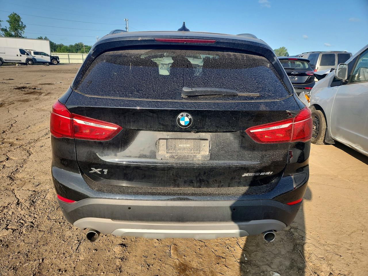 2019 BMW X1