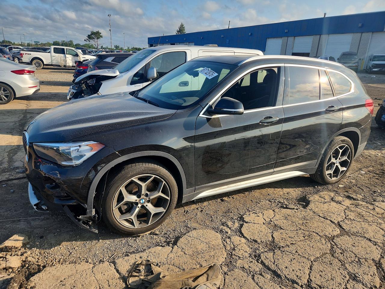 2019 BMW X1