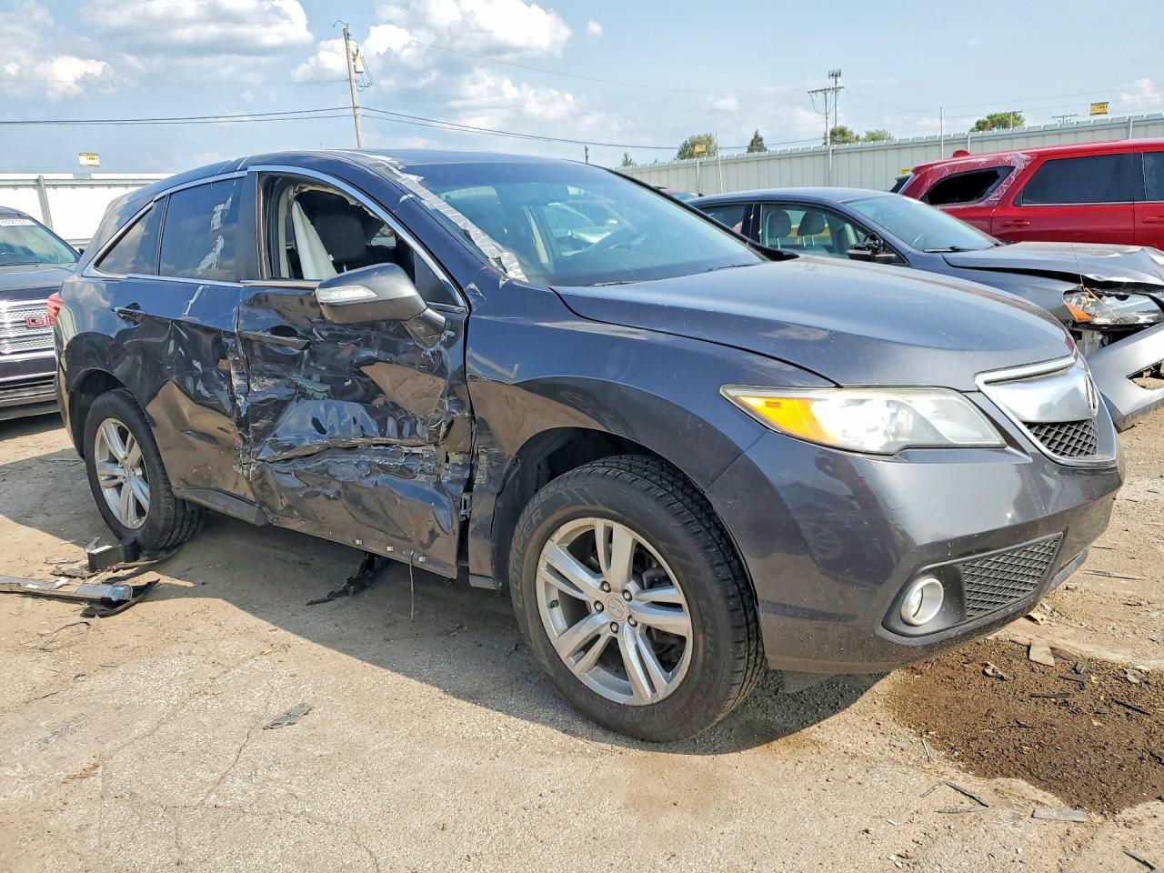 2013 ACURA RDX