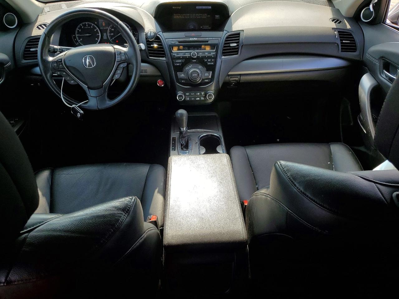 2013 ACURA RDX