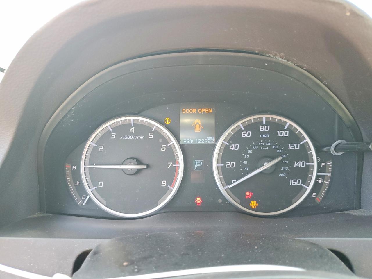 2013 ACURA RDX
