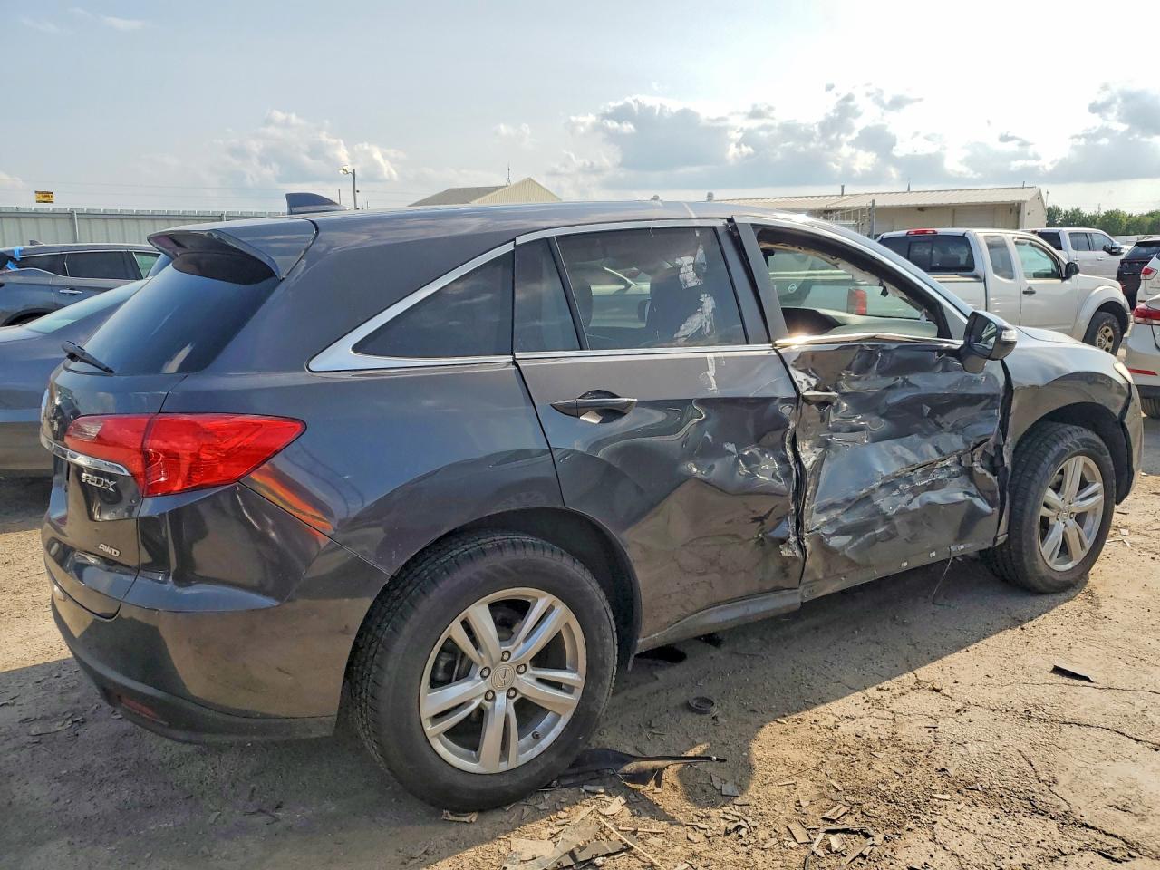 2013 ACURA RDX