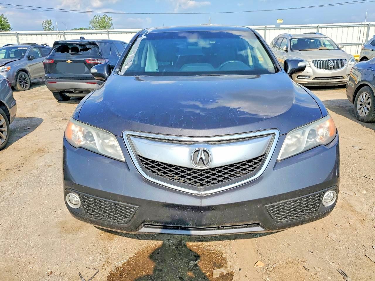 2013 ACURA RDX