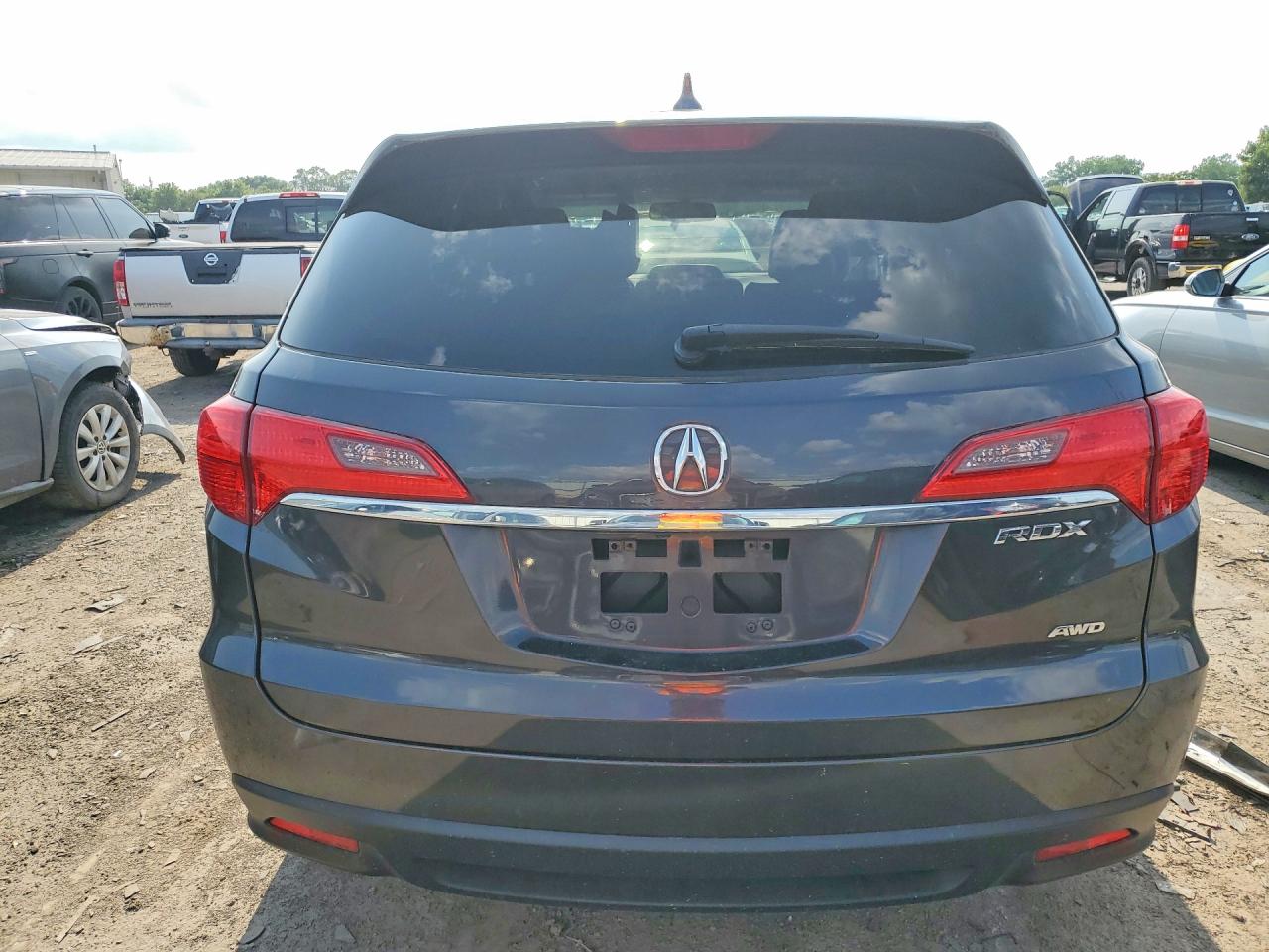 2013 ACURA RDX