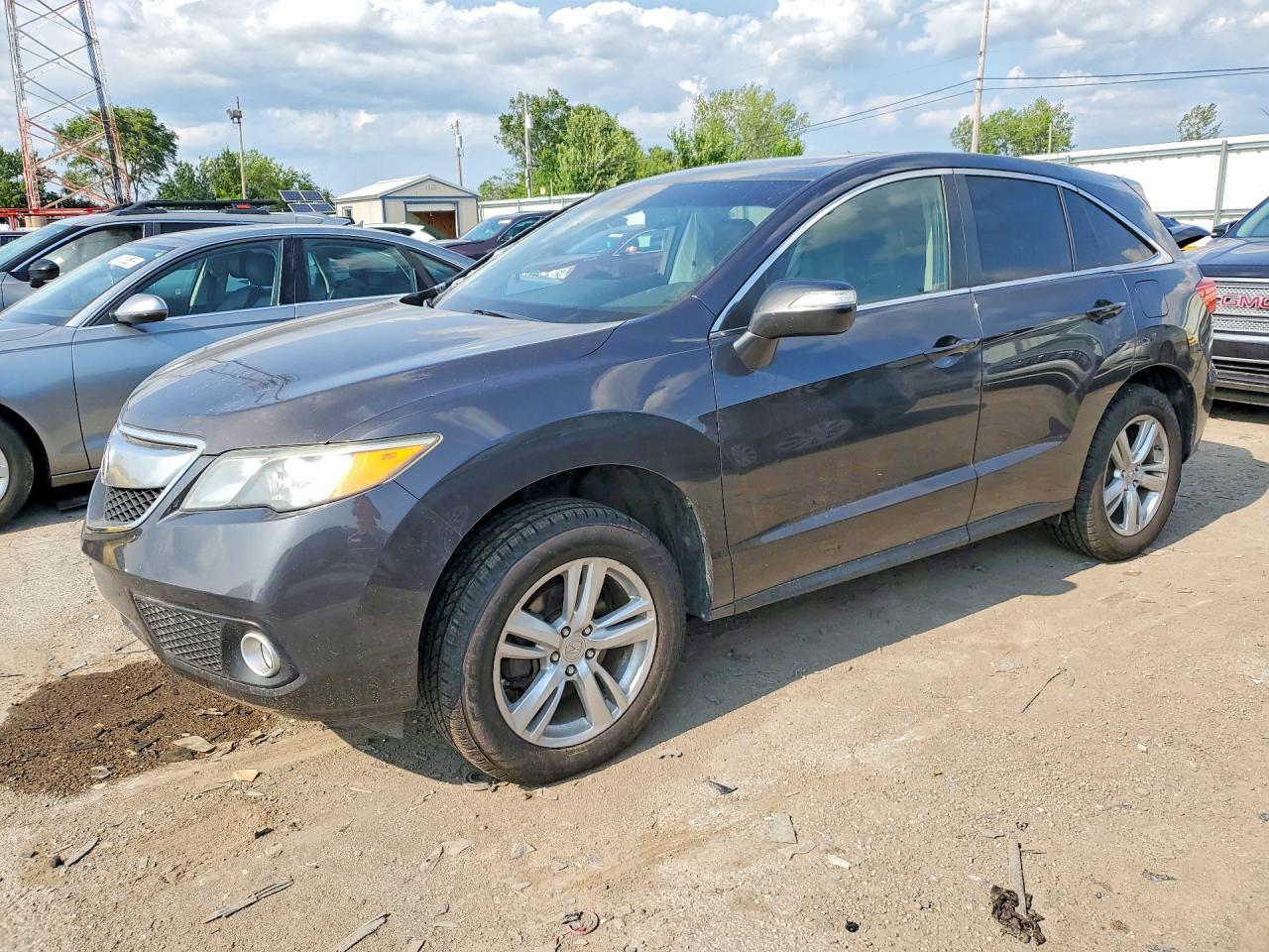 2013 ACURA RDX