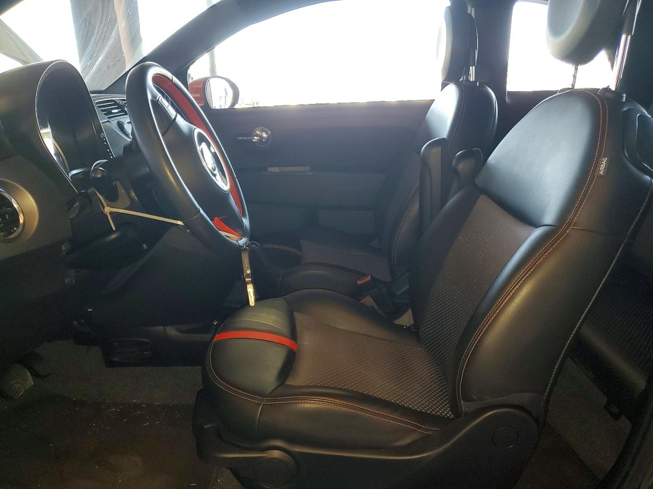 2014 FIAT 500