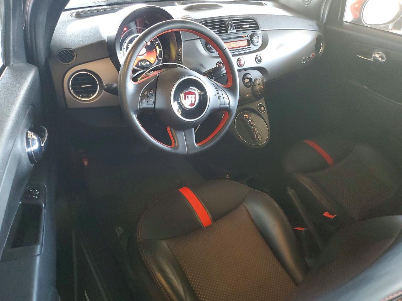 2014 FIAT 500