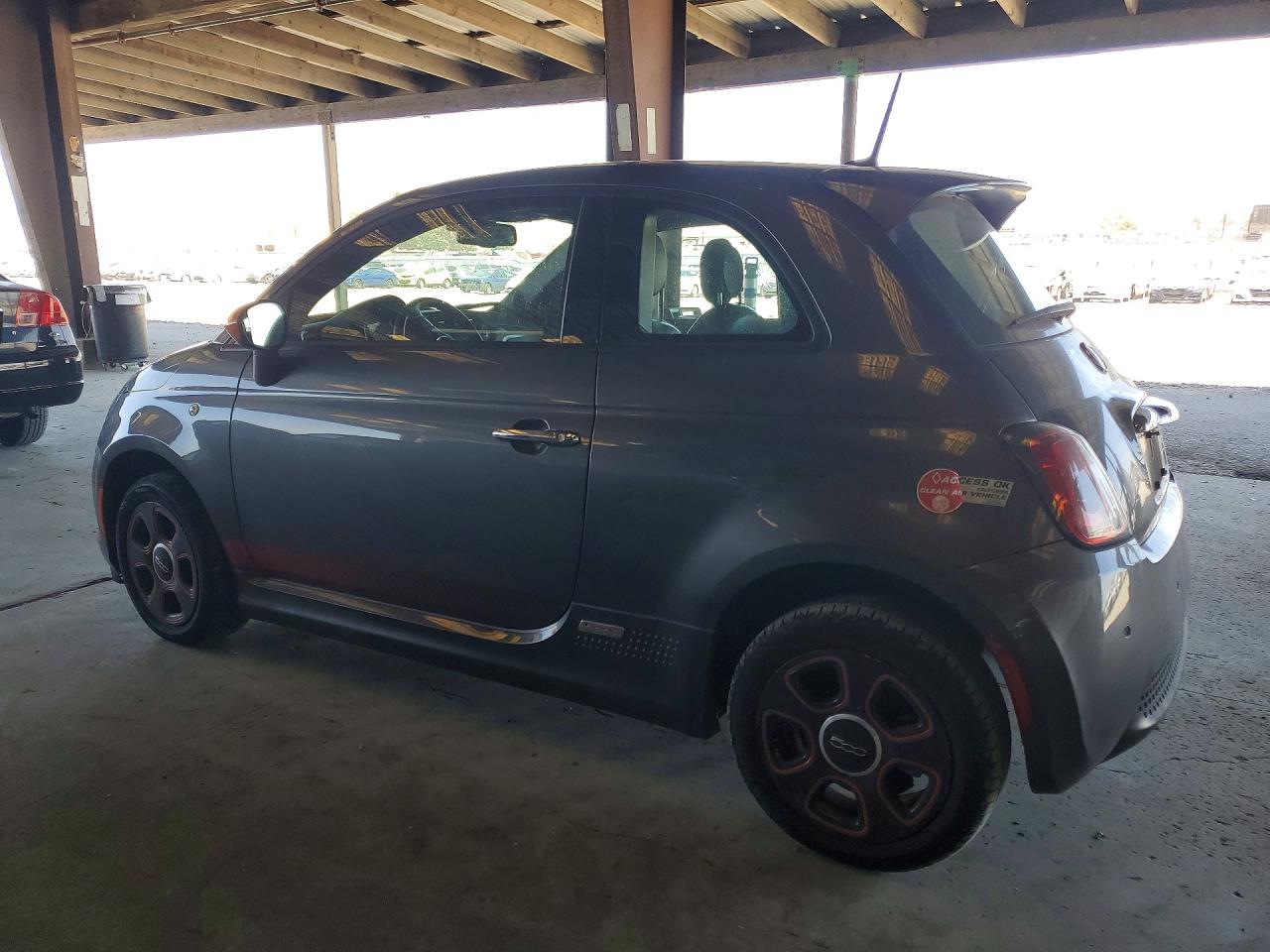 2014 FIAT 500