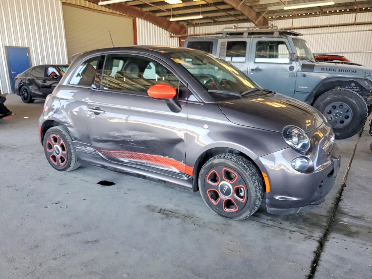 2014 FIAT 500