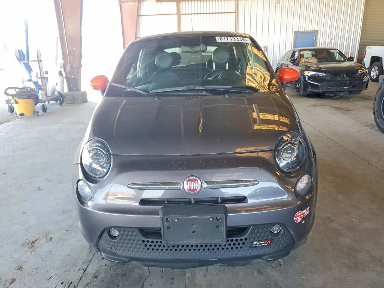 2014 FIAT 500