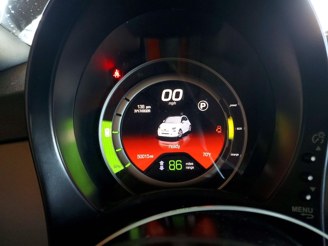 2014 FIAT 500