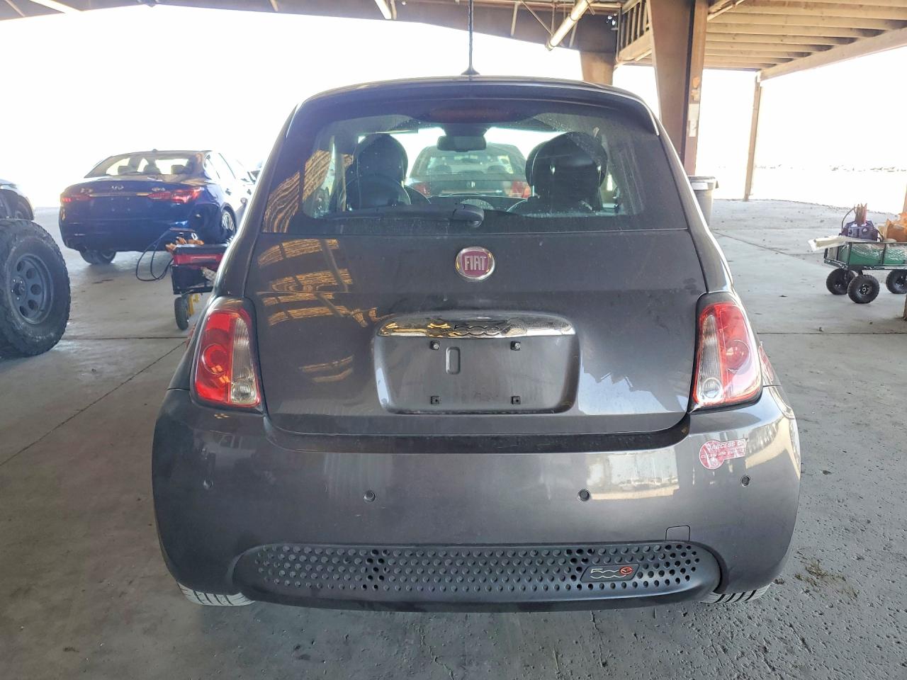 2014 FIAT 500