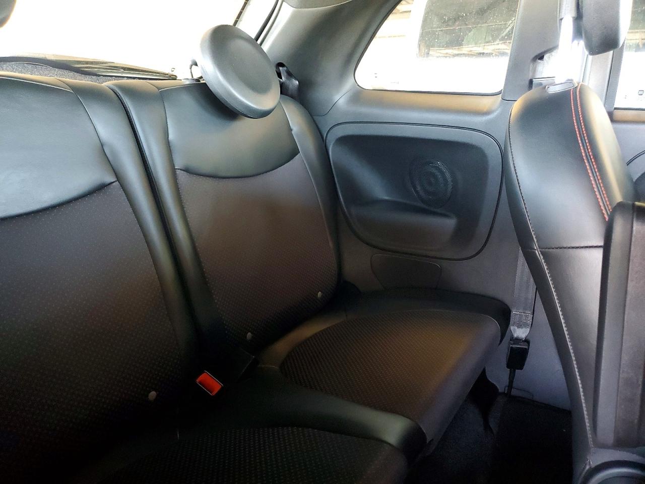 2014 FIAT 500