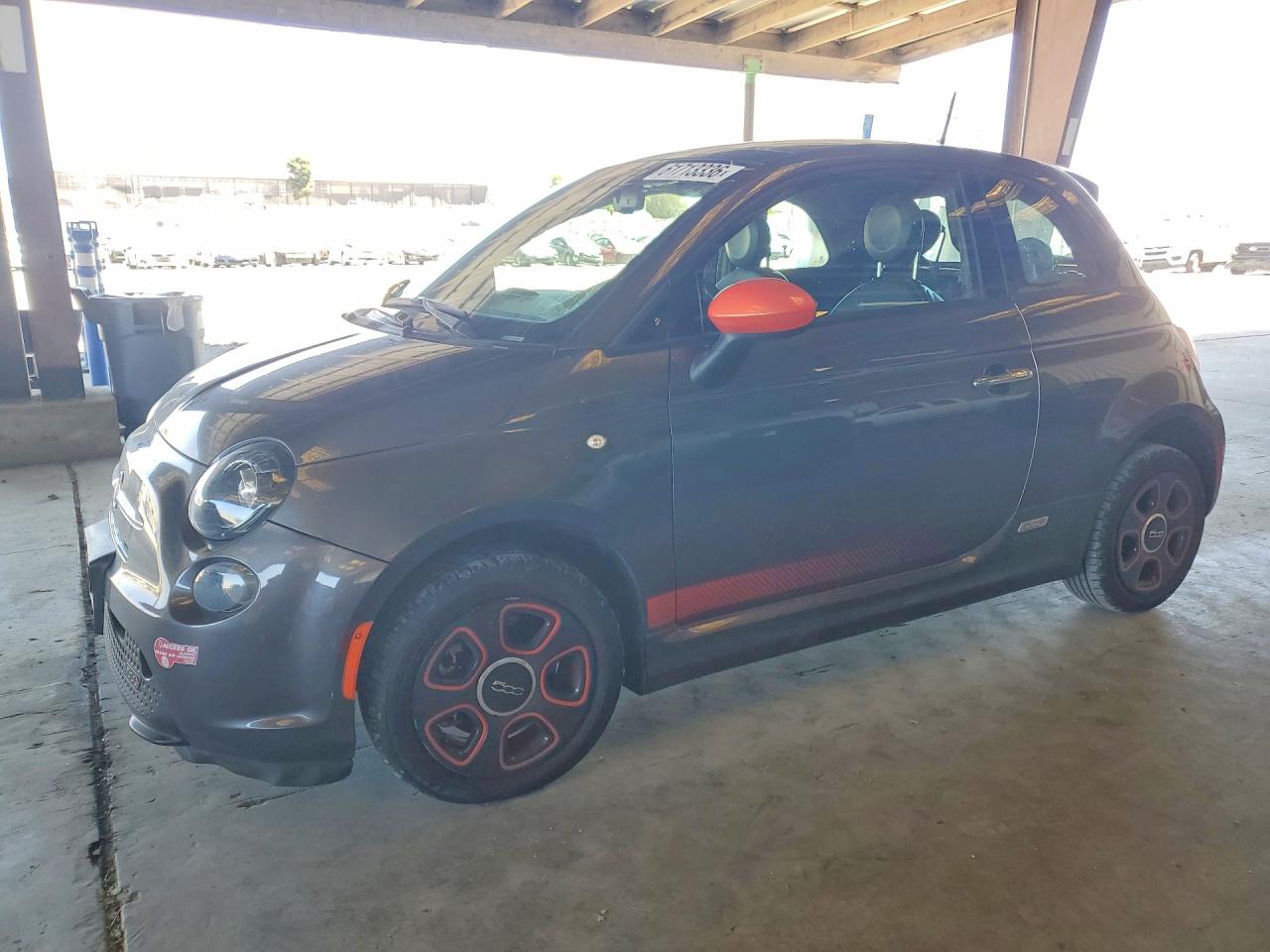 2014 FIAT 500