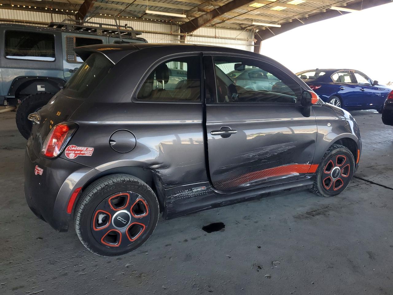 2014 FIAT 500