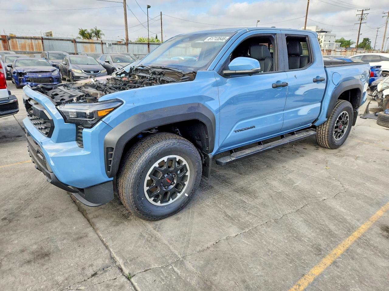 2026 TOYOTA TACOMA