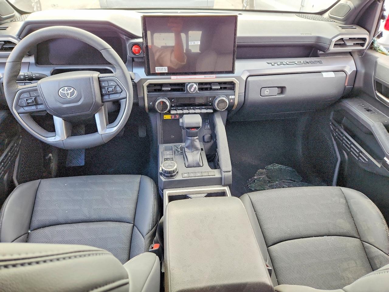 2026 TOYOTA TACOMA