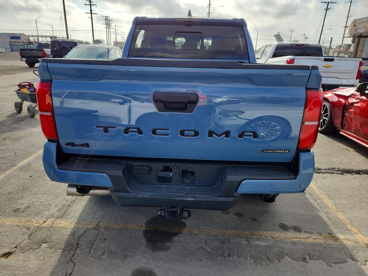 2026 TOYOTA TACOMA
