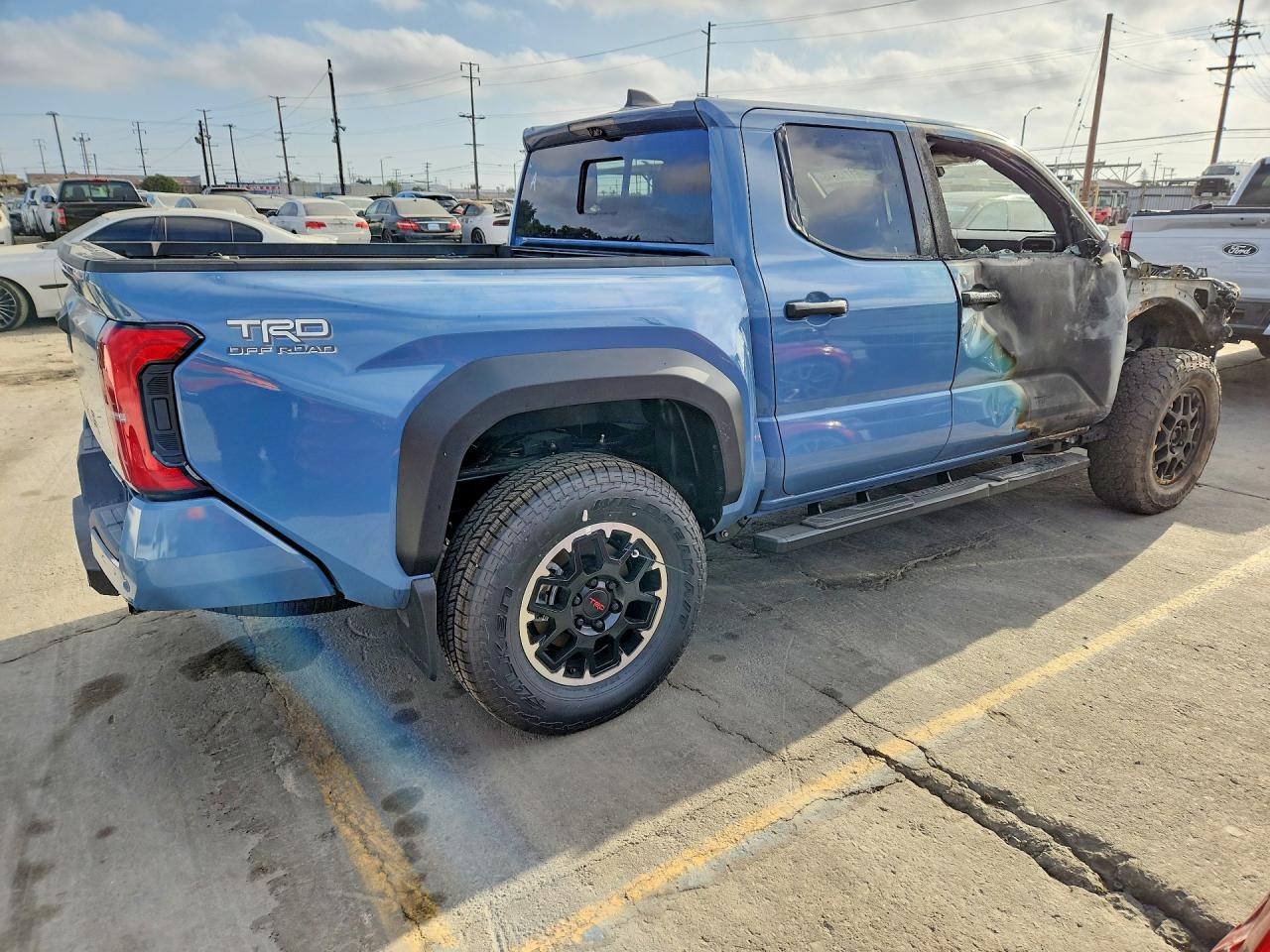 2026 TOYOTA TACOMA