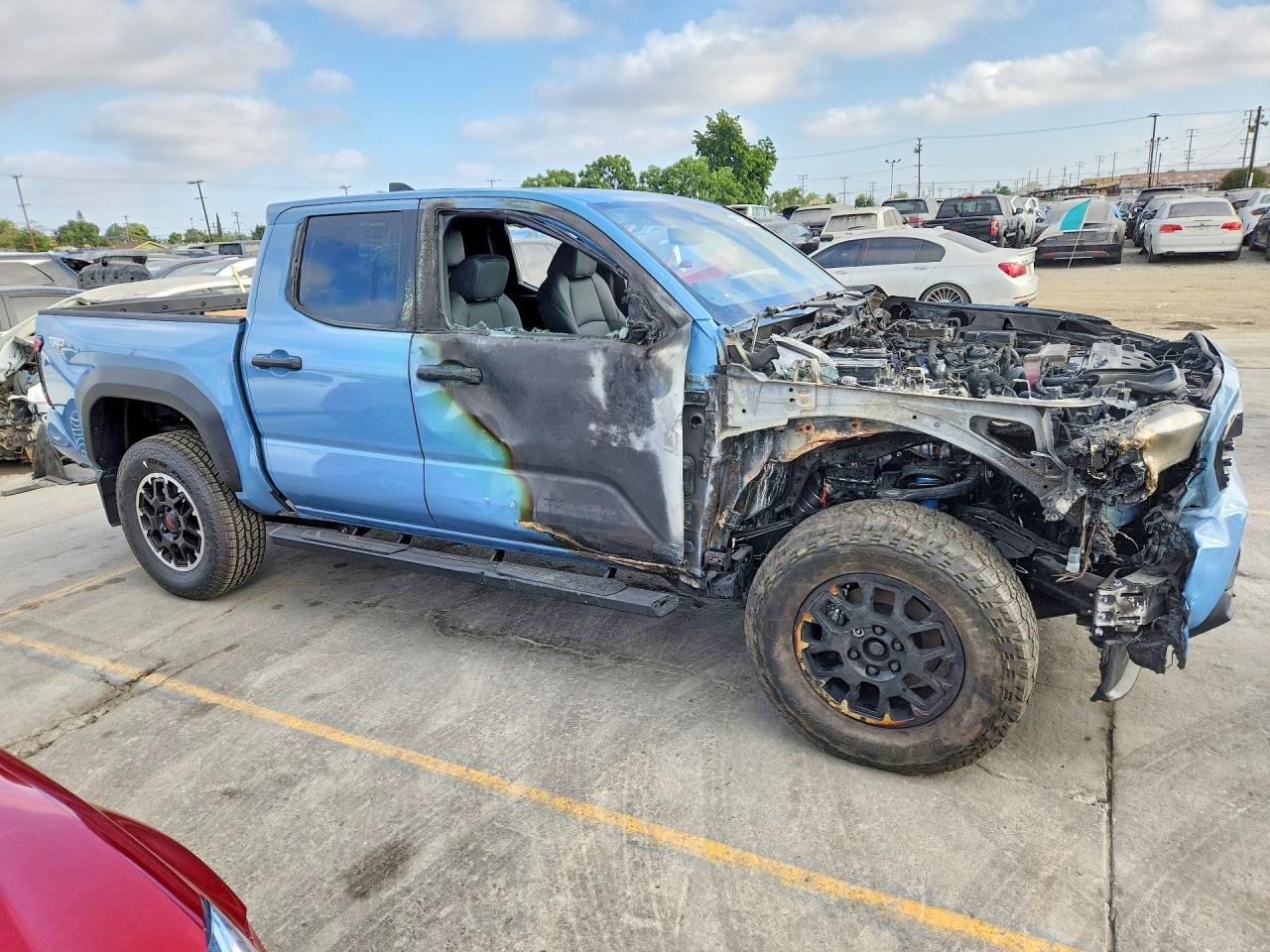 2026 TOYOTA TACOMA