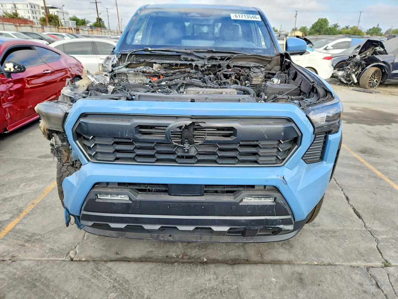 2026 TOYOTA TACOMA
