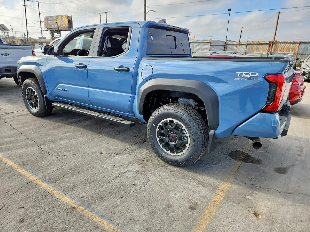 2026 TOYOTA TACOMA