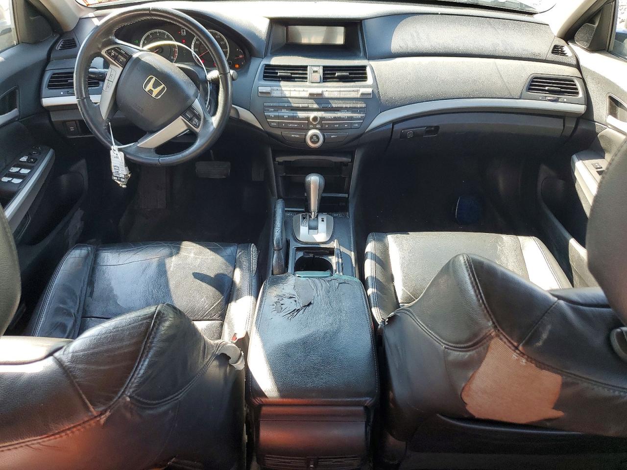 2010 HONDA ACCORD