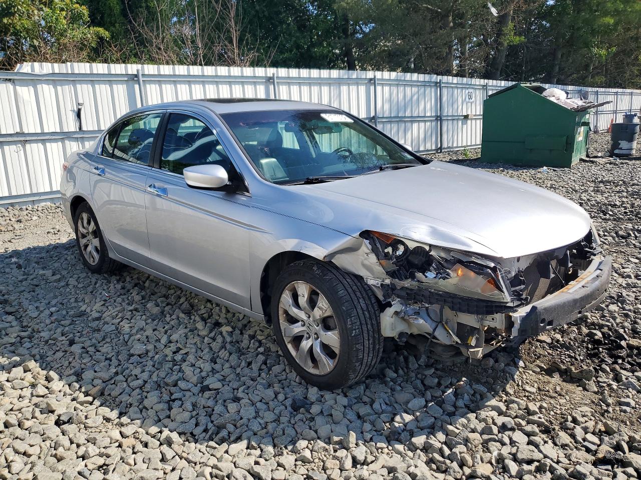 2010 HONDA ACCORD