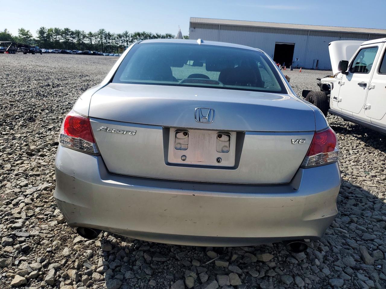 2010 HONDA ACCORD