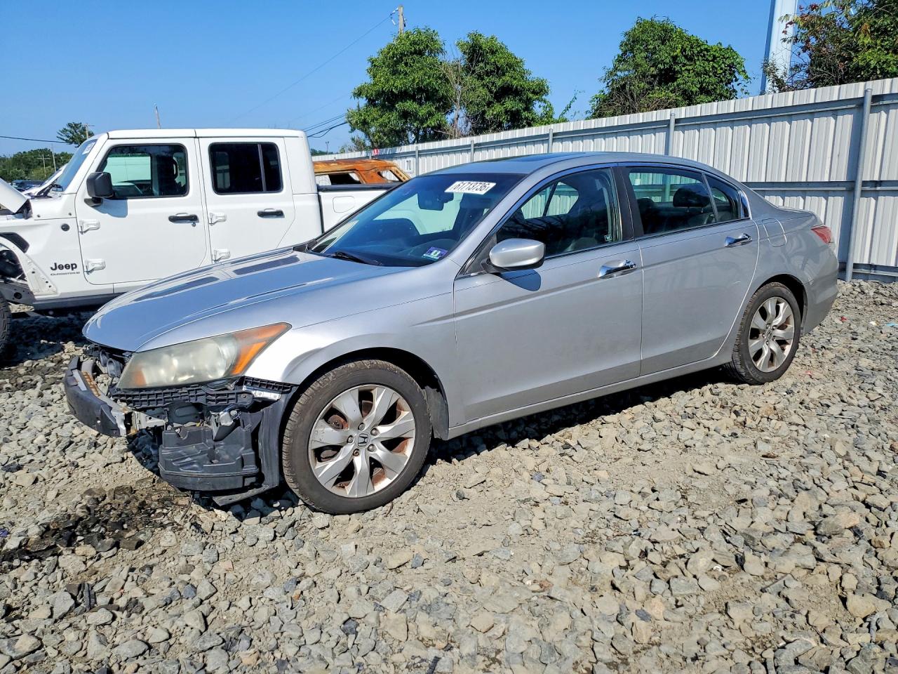 2010 HONDA ACCORD