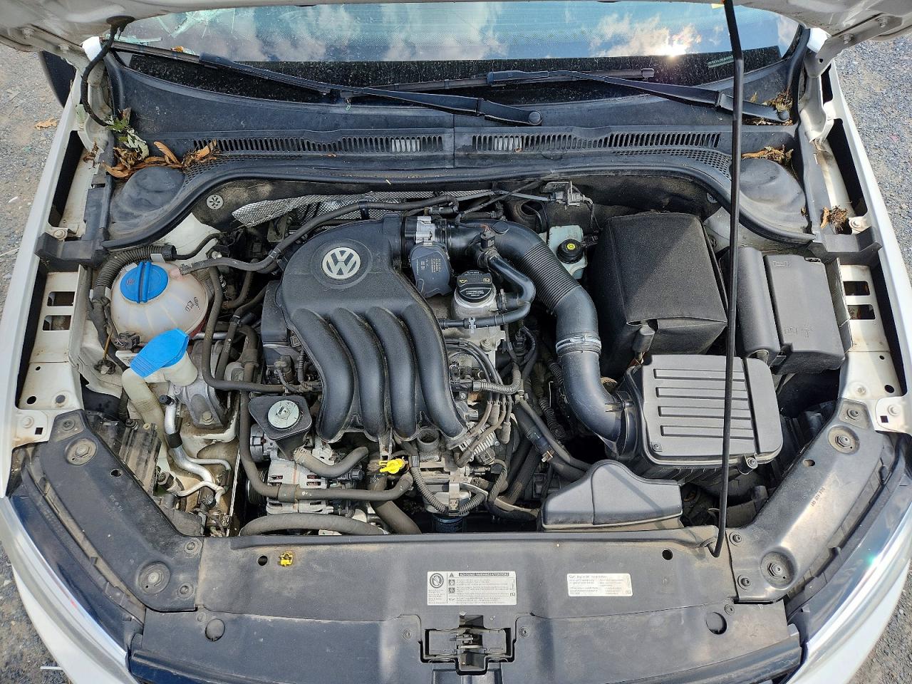 2014 VOLKSWAGEN JETTA