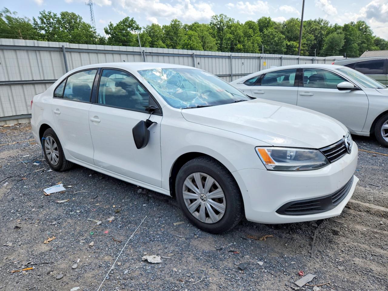 2014 VOLKSWAGEN JETTA