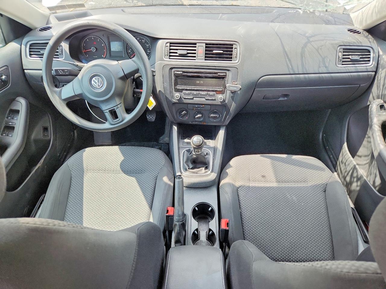 2014 VOLKSWAGEN JETTA