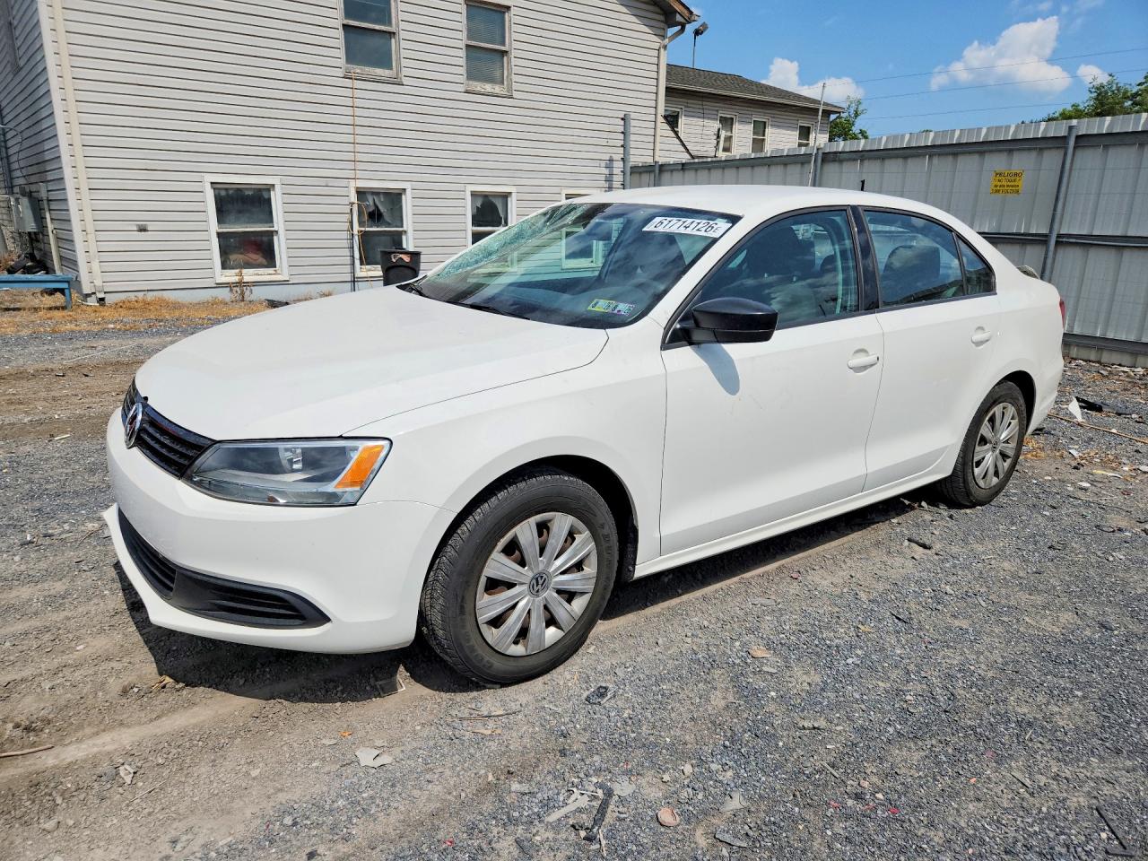 2014 VOLKSWAGEN JETTA
