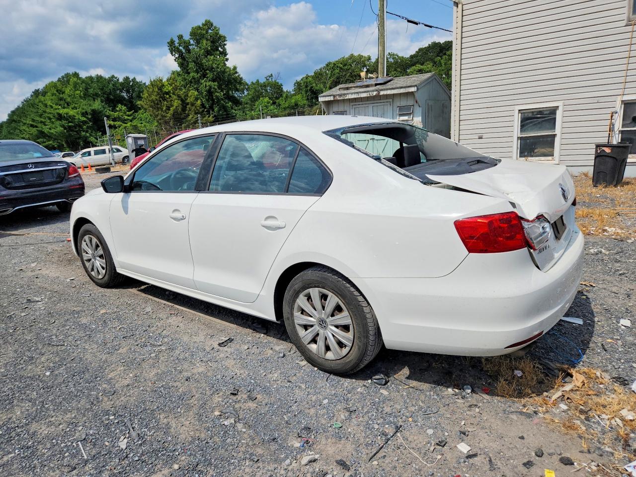 2014 VOLKSWAGEN JETTA