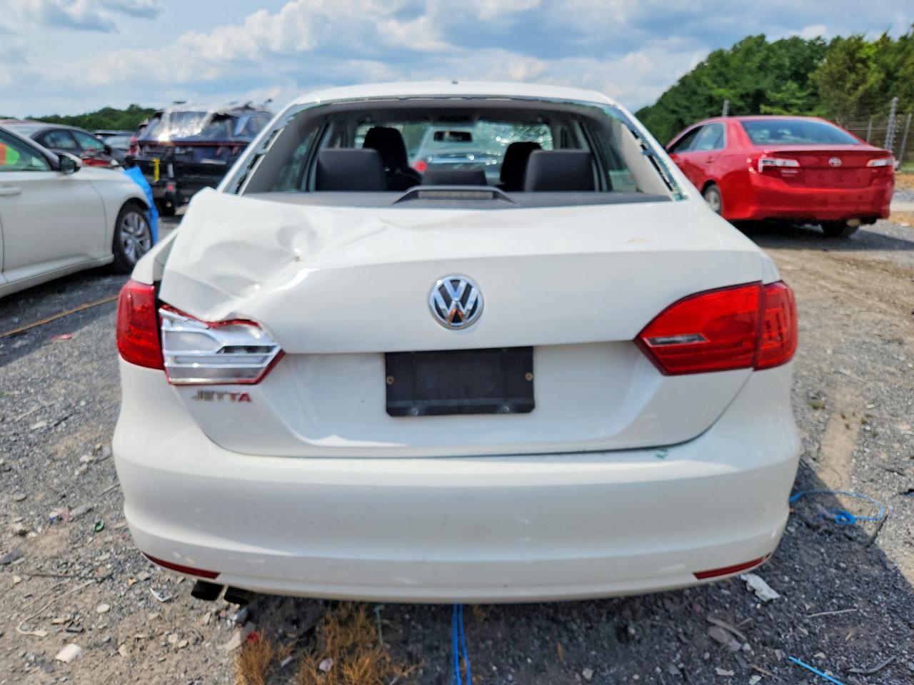 2014 VOLKSWAGEN JETTA