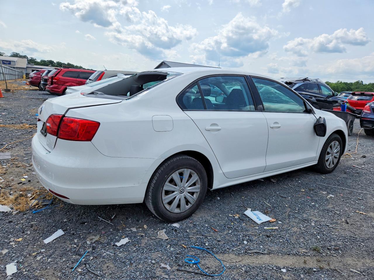 2014 VOLKSWAGEN JETTA