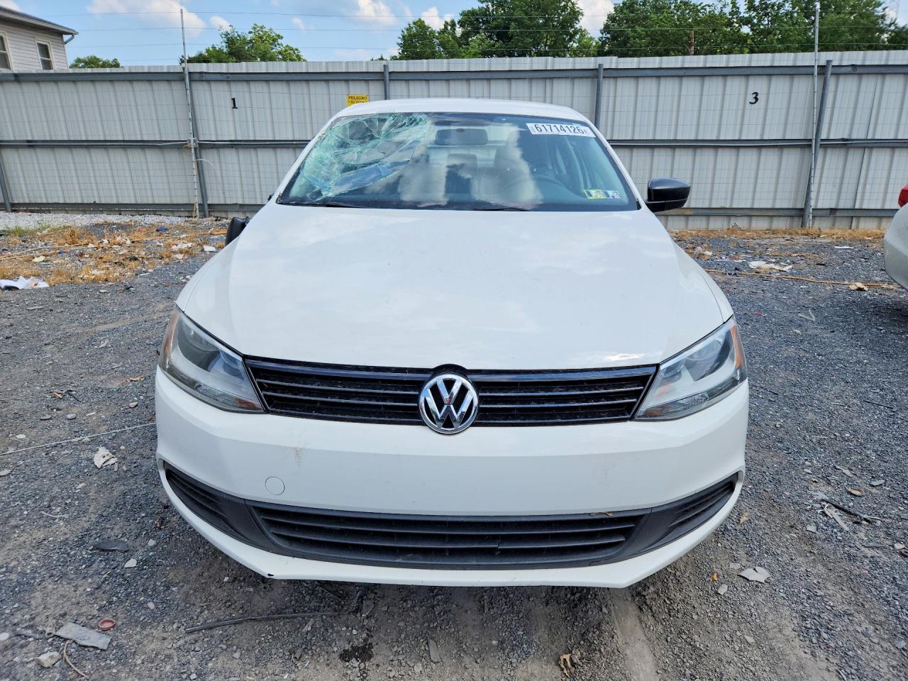 2014 VOLKSWAGEN JETTA