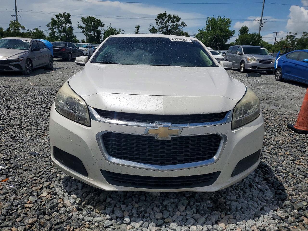 2016 CHEVROLET MALIBU