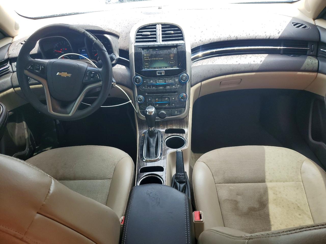 2016 CHEVROLET MALIBU