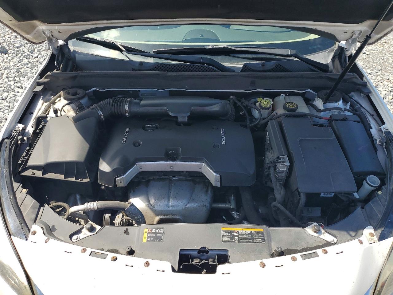 2016 CHEVROLET MALIBU
