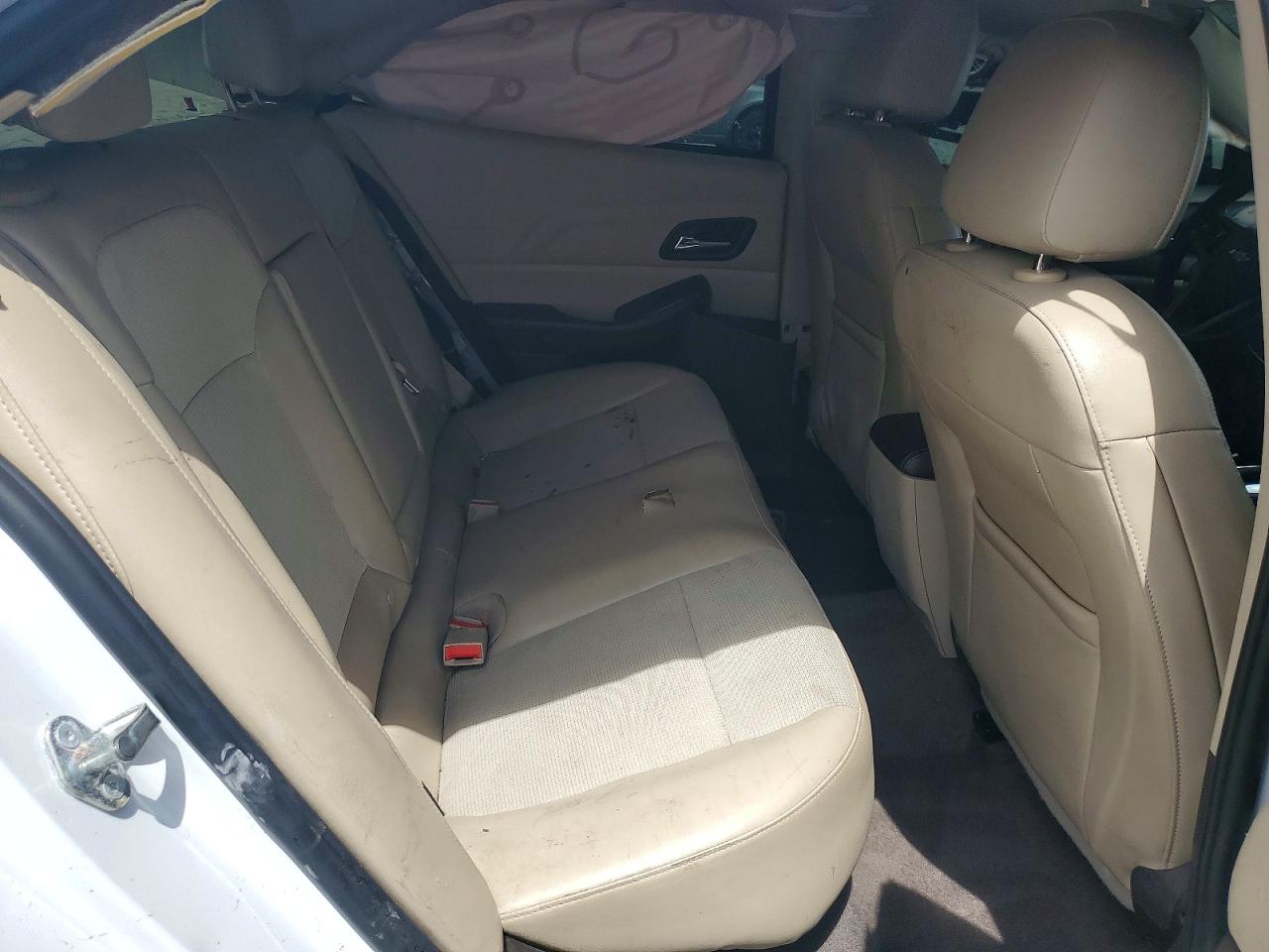 2016 CHEVROLET MALIBU