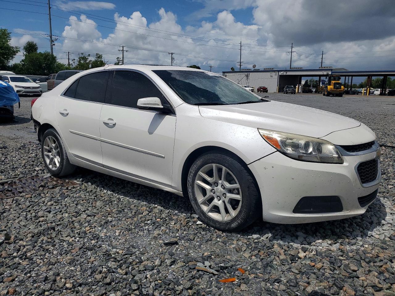 2016 CHEVROLET MALIBU
