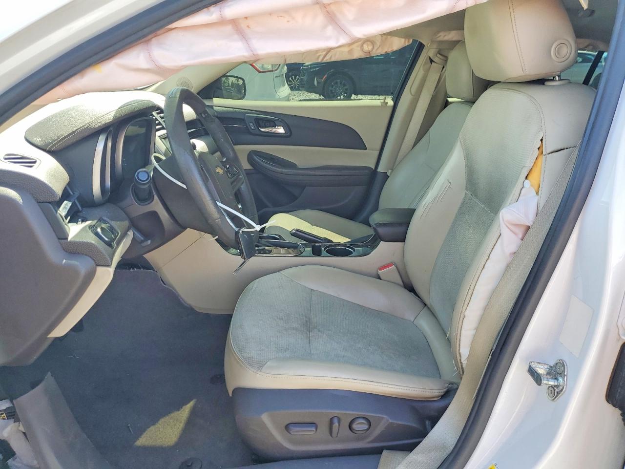 2016 CHEVROLET MALIBU