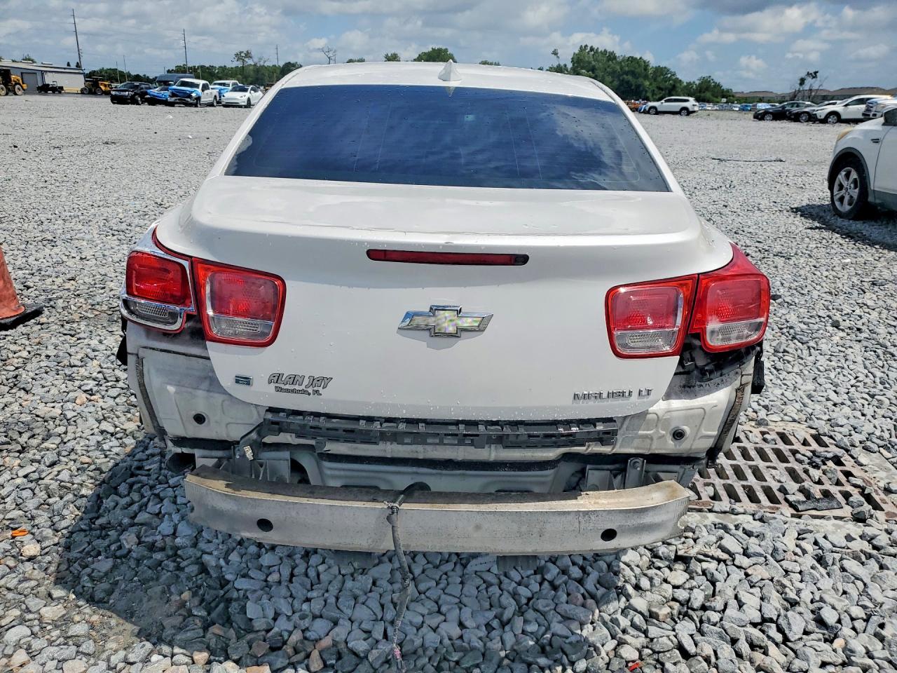 2016 CHEVROLET MALIBU