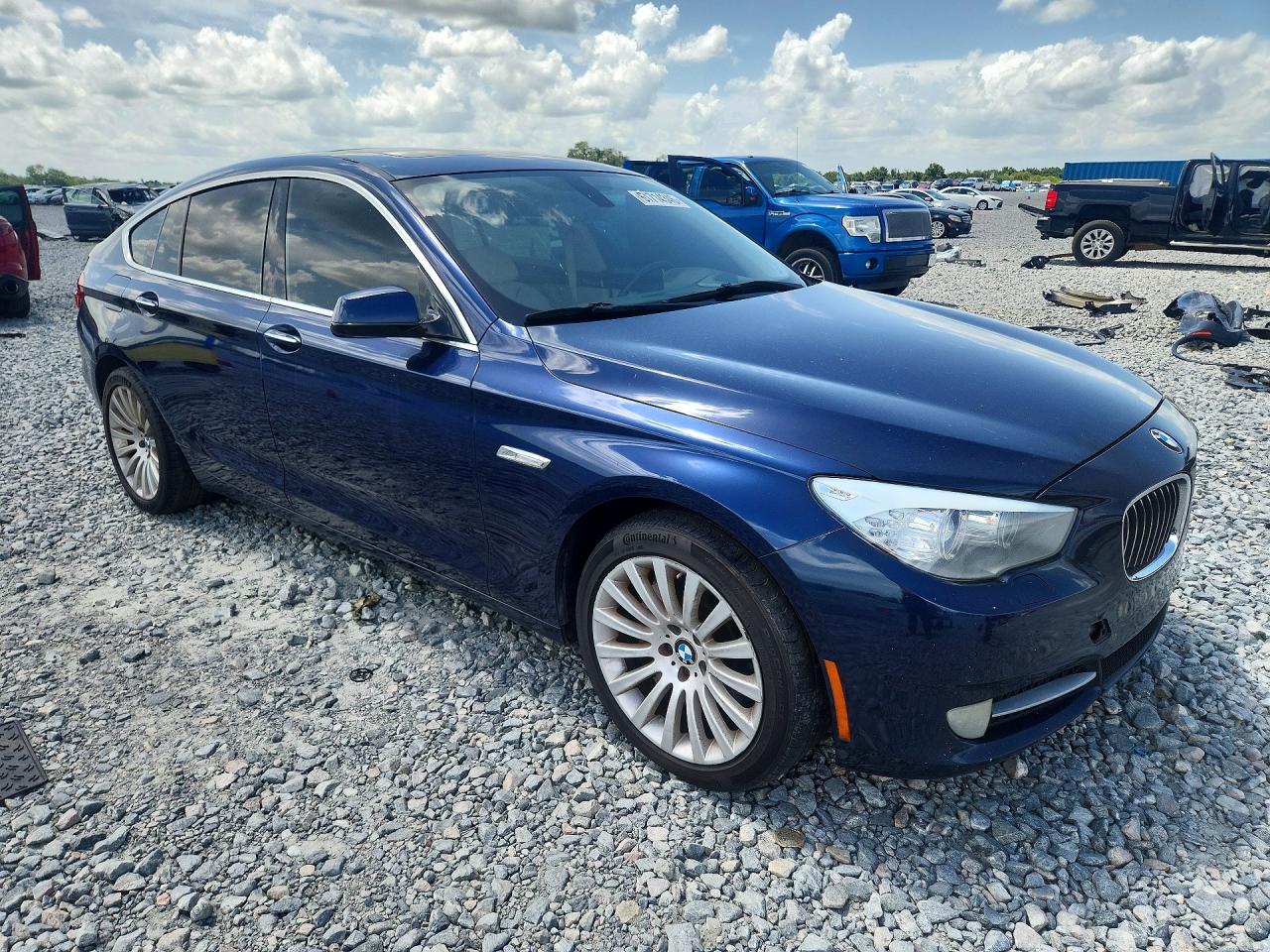 2013 BMW 5 SERIES