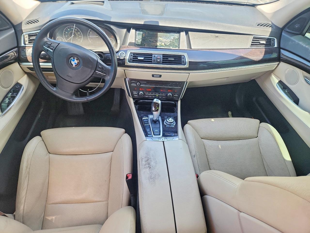 2013 BMW 5 SERIES