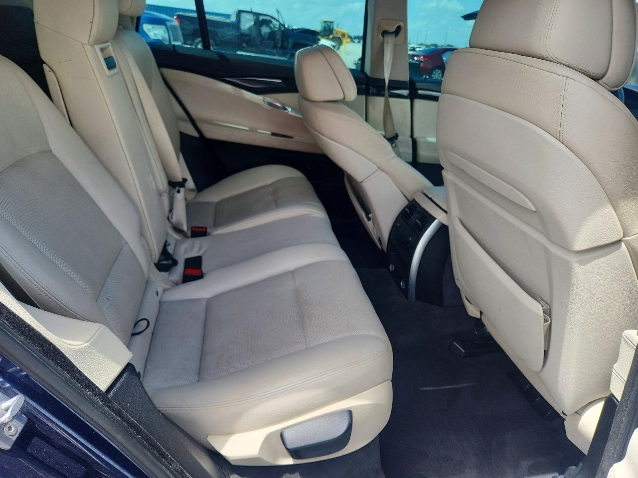 2013 BMW 5 SERIES